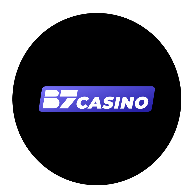 B7 Casino logo