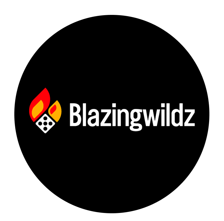 Blazing Wildz logo